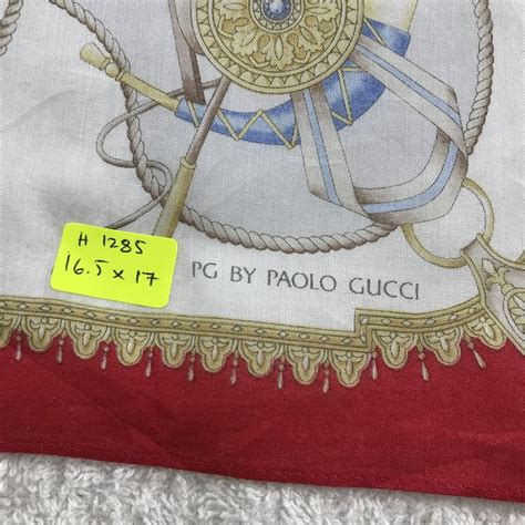 gucci handkerchief prices|Gucci handkerchief price.